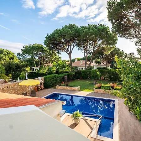 Вилла Louanna *